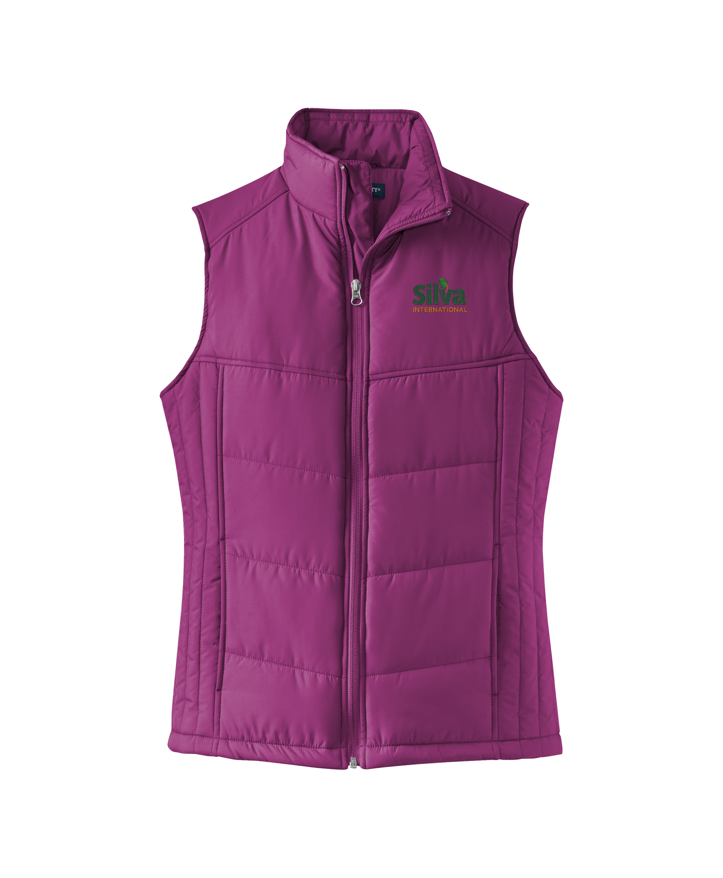Port Authority® Ladies Puffy Vest