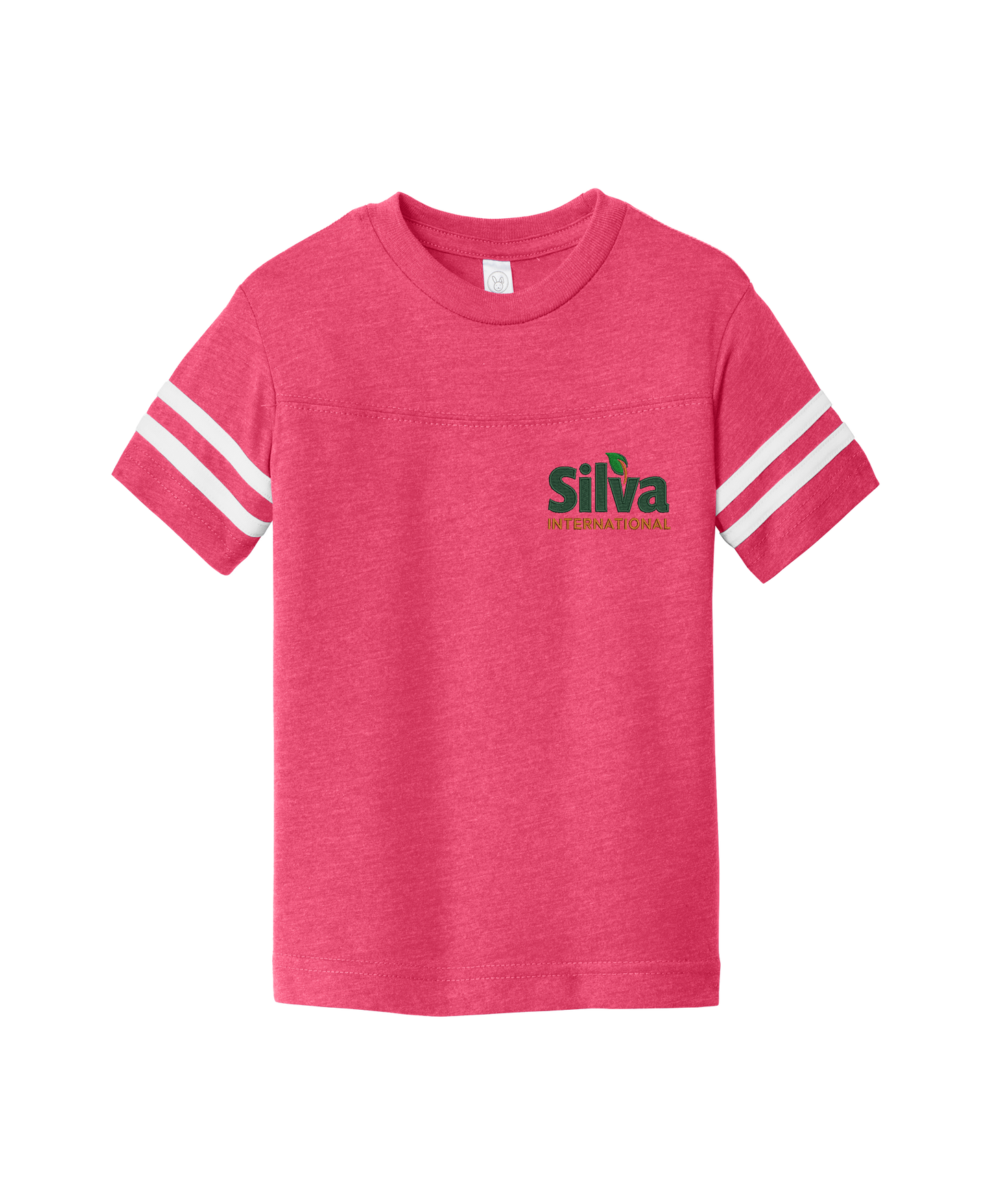 Rabbit Skins ™ Toddler Football Fine Jersey Tee