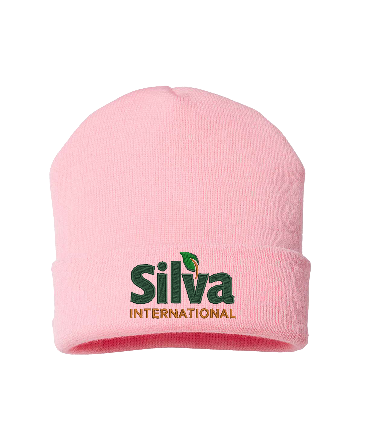 USA-Made 12" Cuffed Beanie