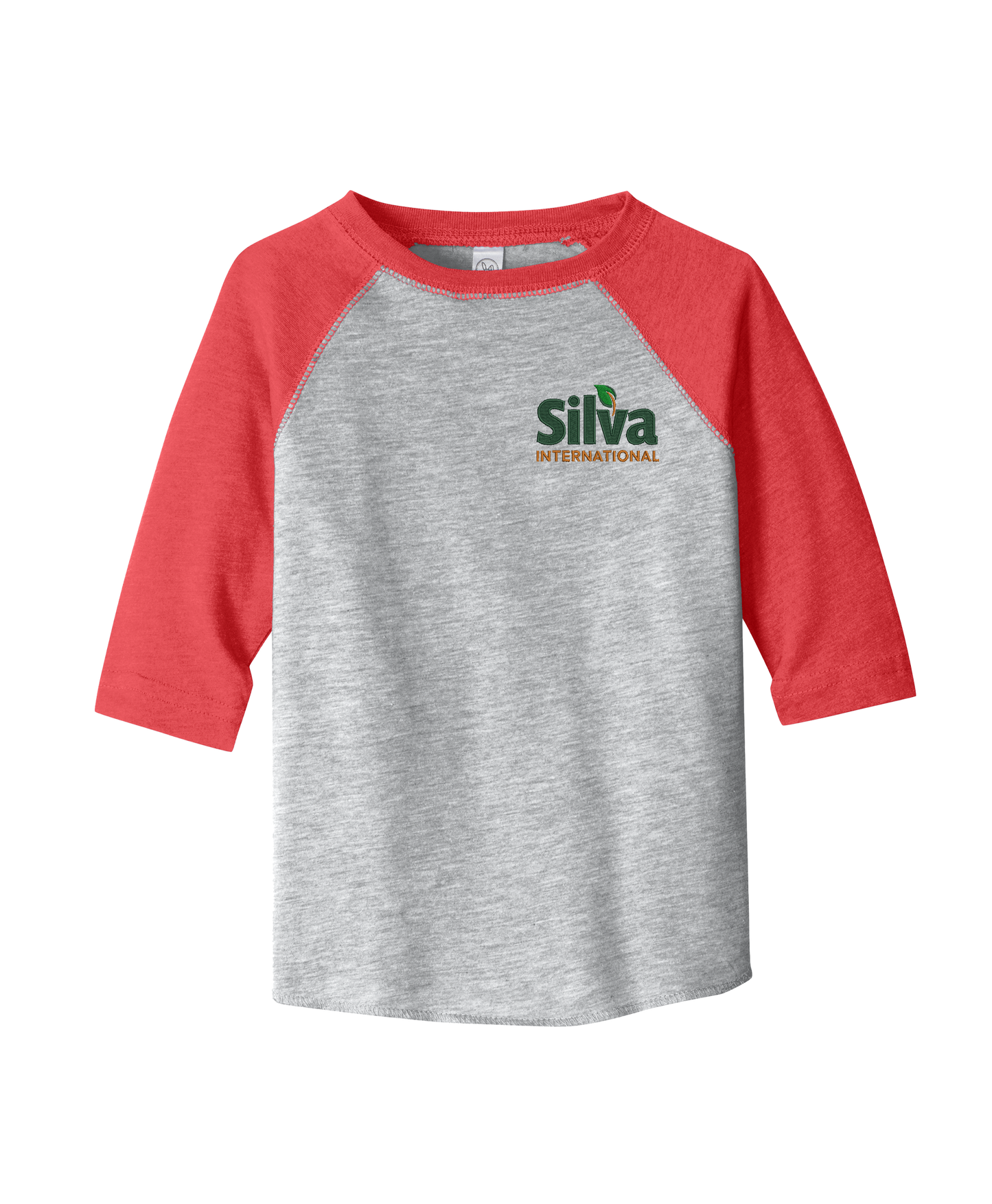 Rabbit Skins™ Toddler Baseball Fine Jersey Tee