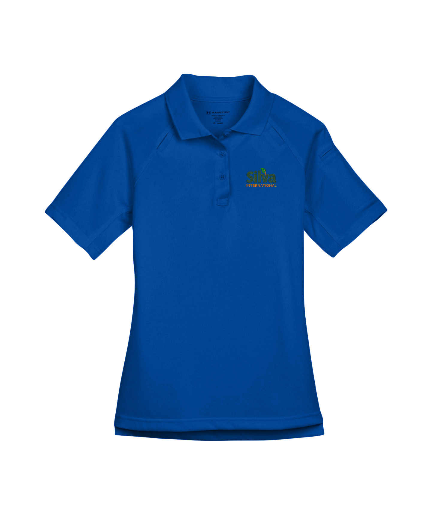 Harriton Ladies' Advantage Snag Protection Plus Tactical Polo