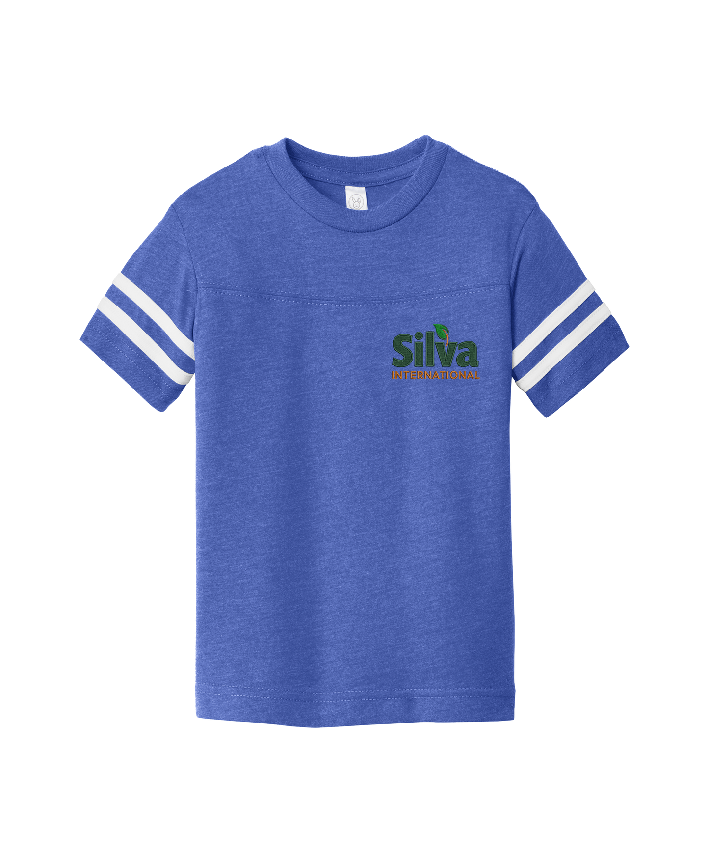 Rabbit Skins ™ Toddler Football Fine Jersey Tee