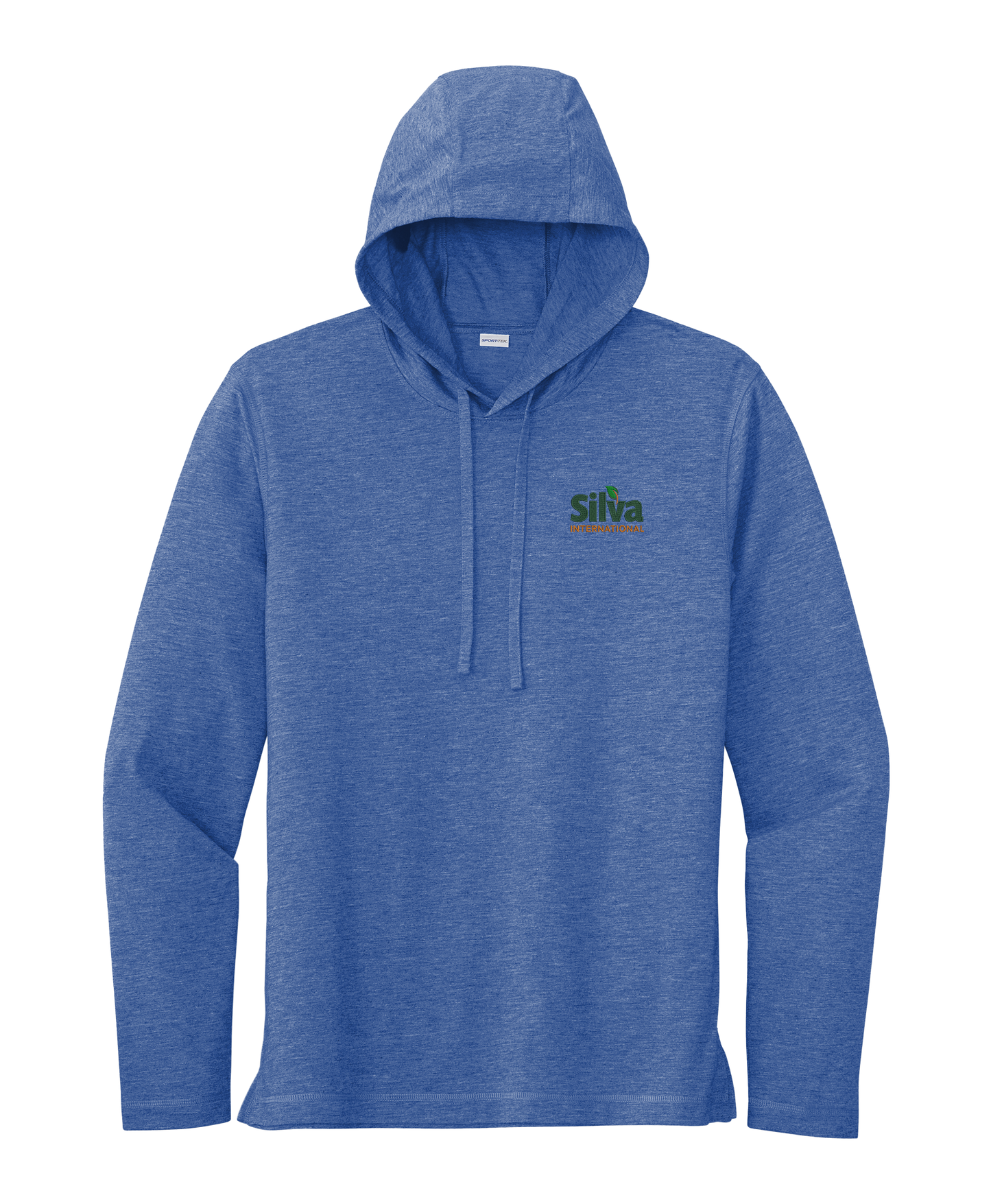 Sport-Tek Posi Charge Tri-Blend Wicking Hoodie