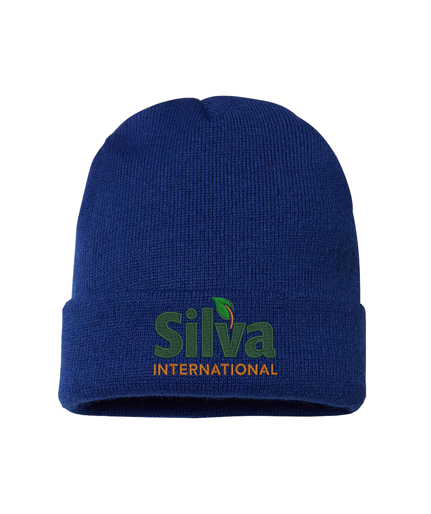 USA-Made 12" Cuffed Beanie