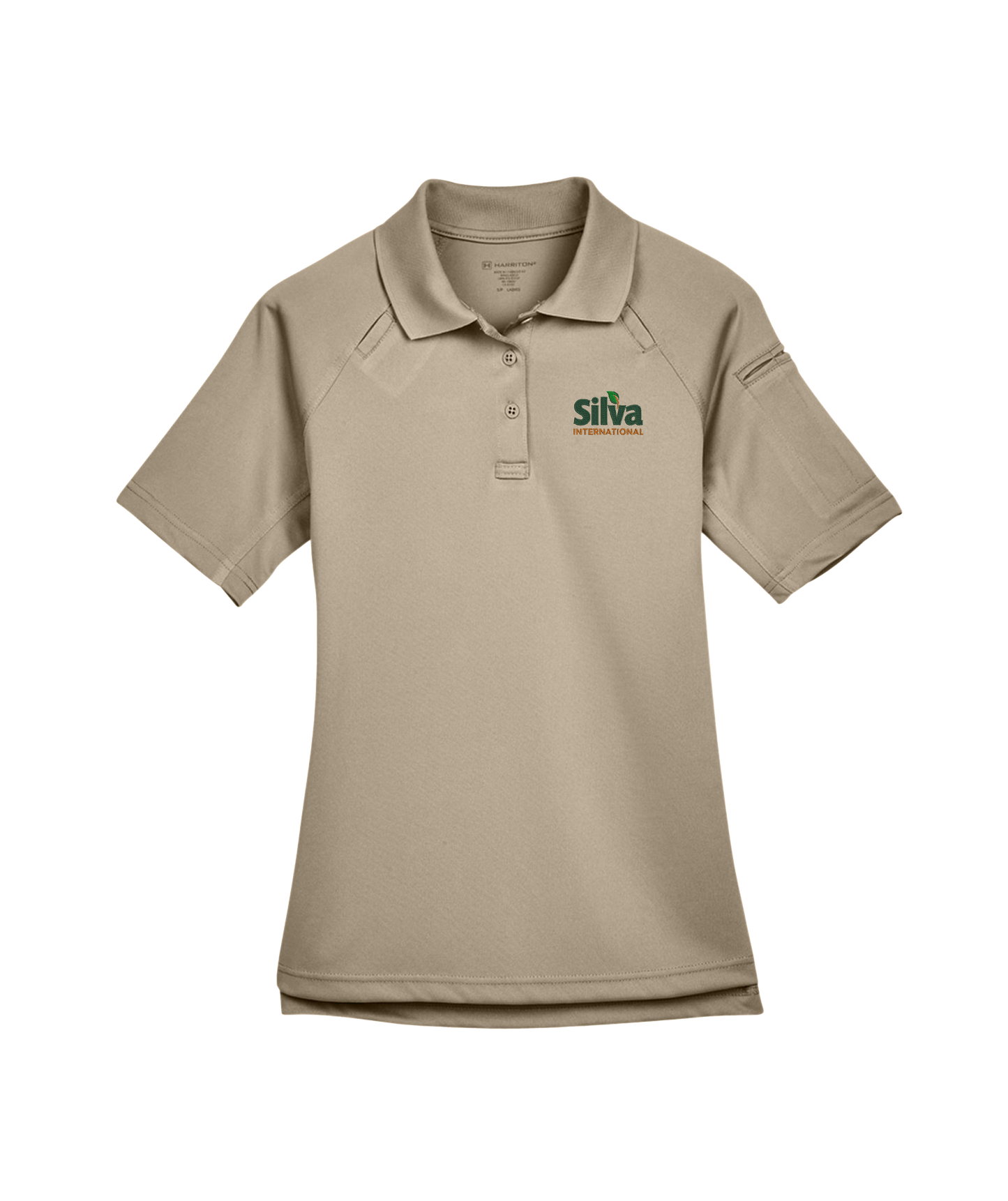 Harriton Ladies' Advantage Snag Protection Plus Tactical Polo