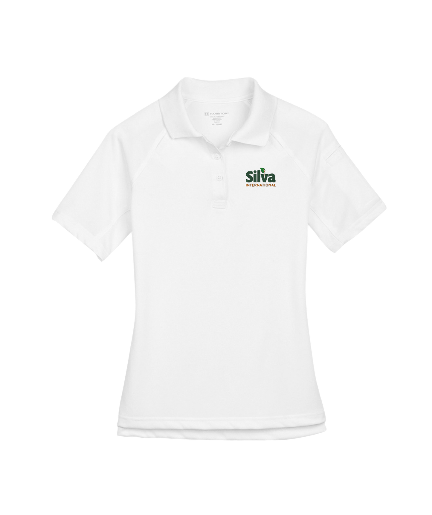 Harriton Ladies' Advantage Snag Protection Plus Tactical Polo