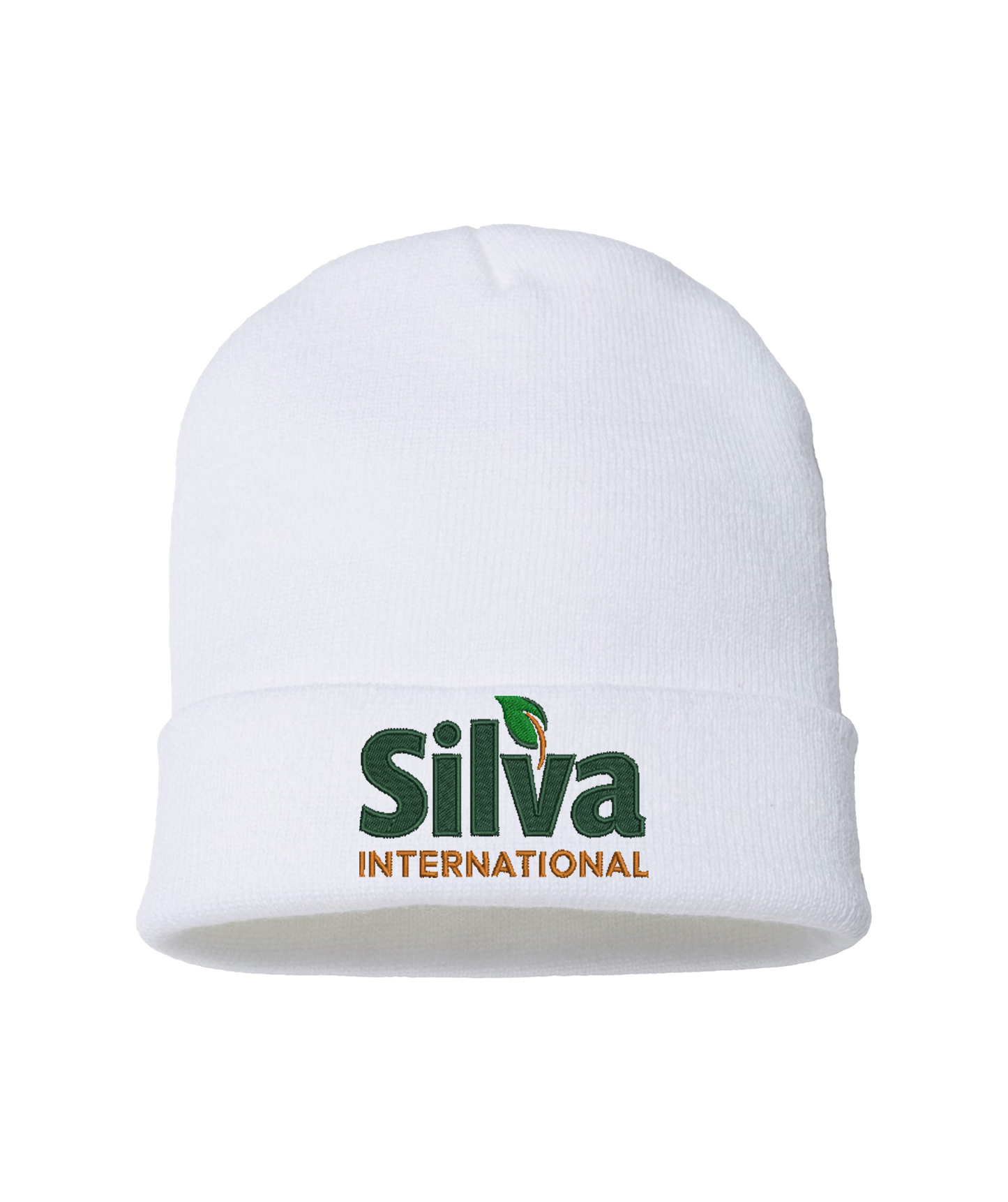 USA-Made 12" Cuffed Beanie