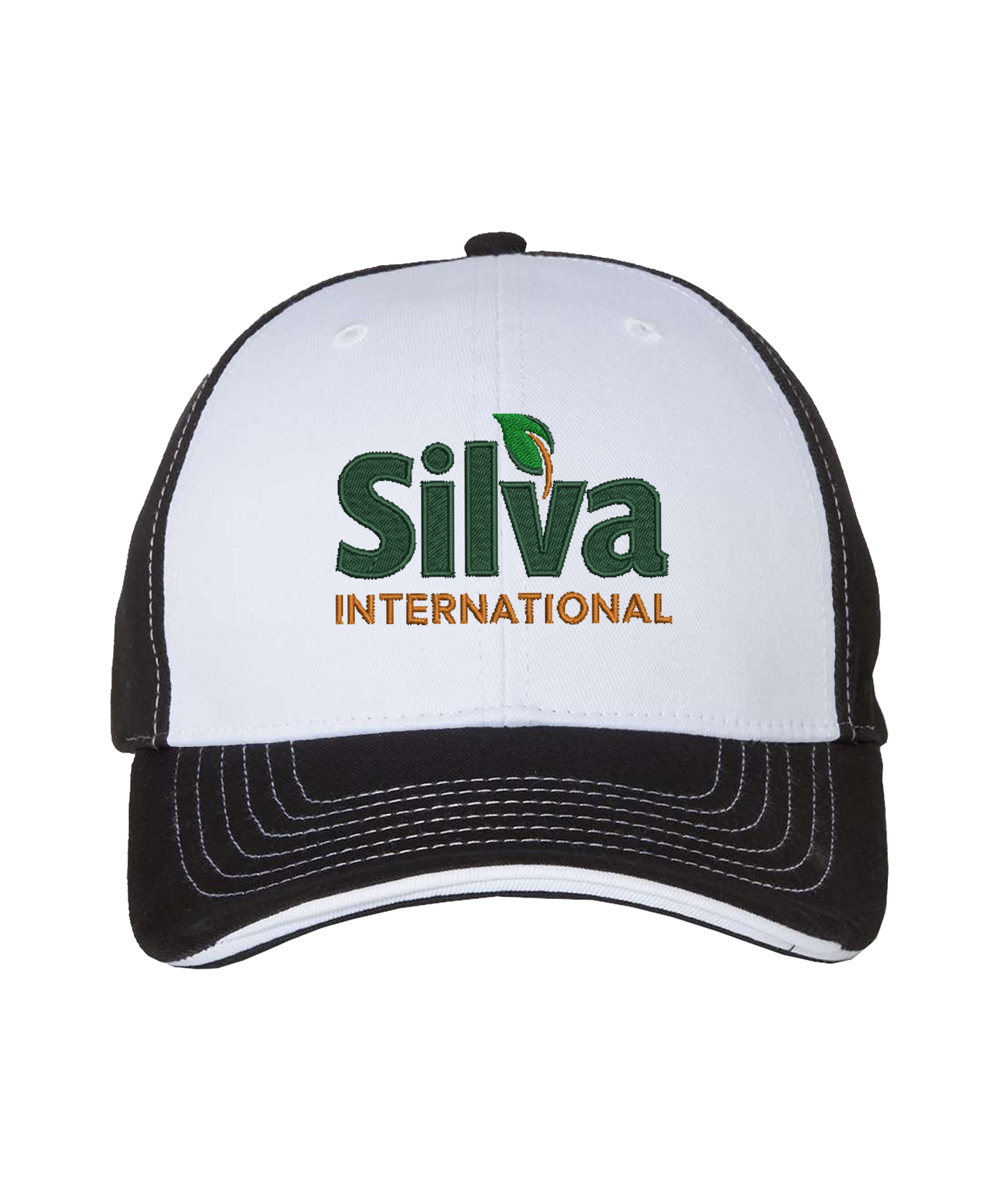 Tri-Color Cap