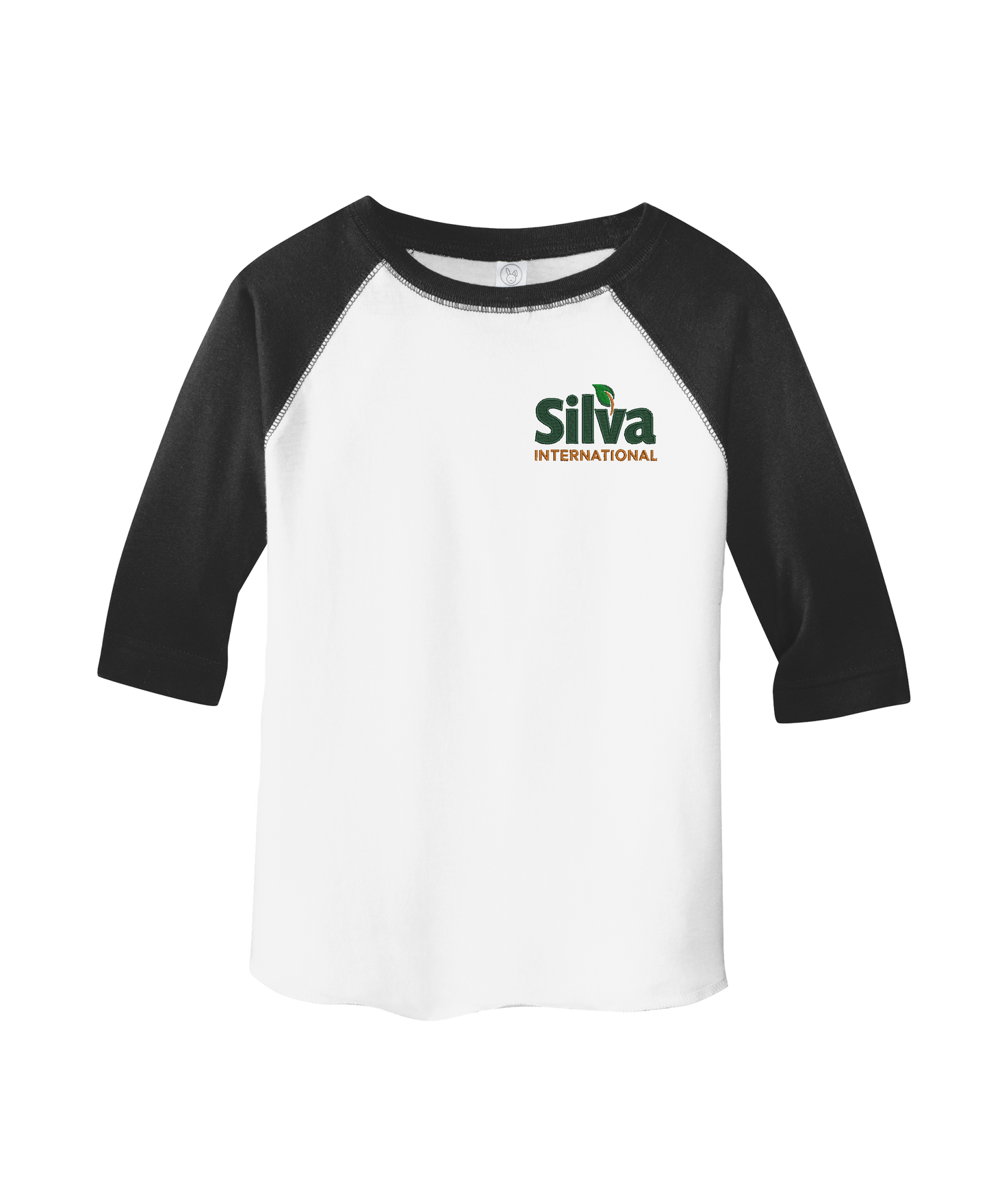 Rabbit Skins™ Toddler Baseball Fine Jersey Tee