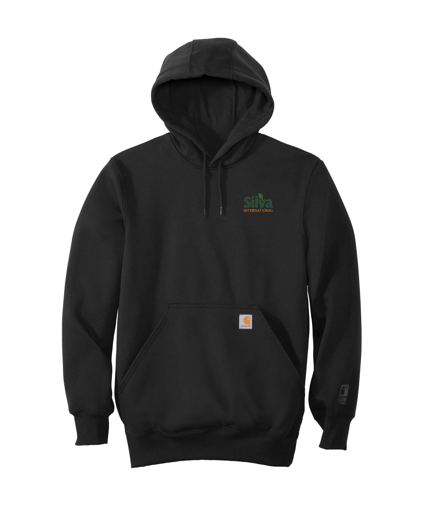 Carhartt ® Rain Defender ® Paxton Heavyweight Hooded Sweatshirt