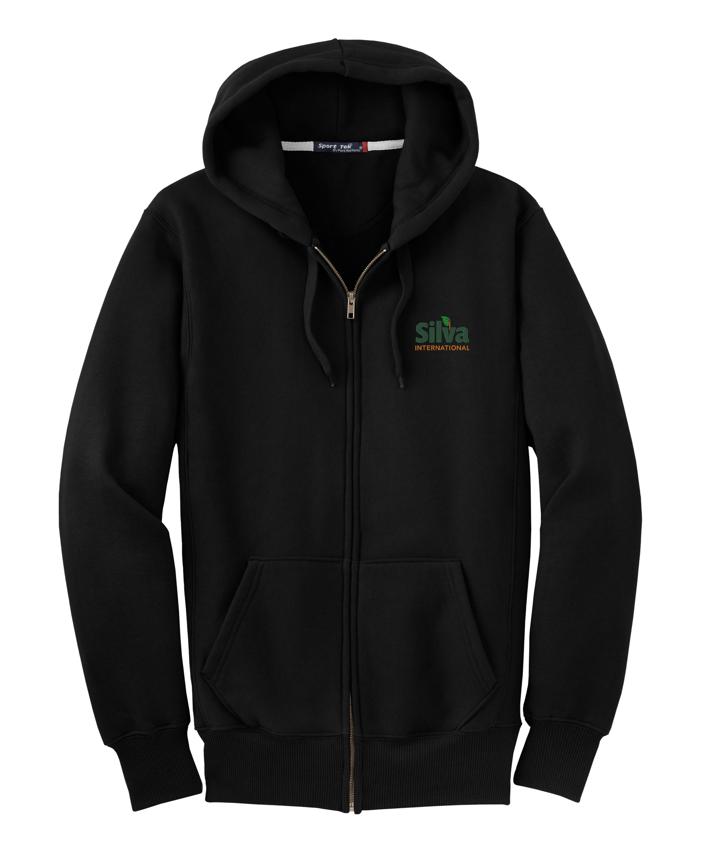 Sport-Tek® Super Heavyweight Full-Zip Hooded Sweatshirt – shop