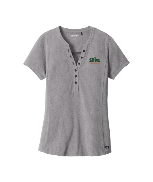 OGIO ® Ladies Tread Henley