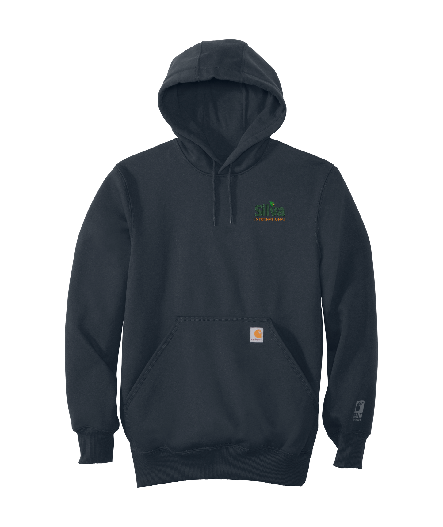 Carhartt ® Rain Defender ® Paxton Heavyweight Hooded Sweatshirt