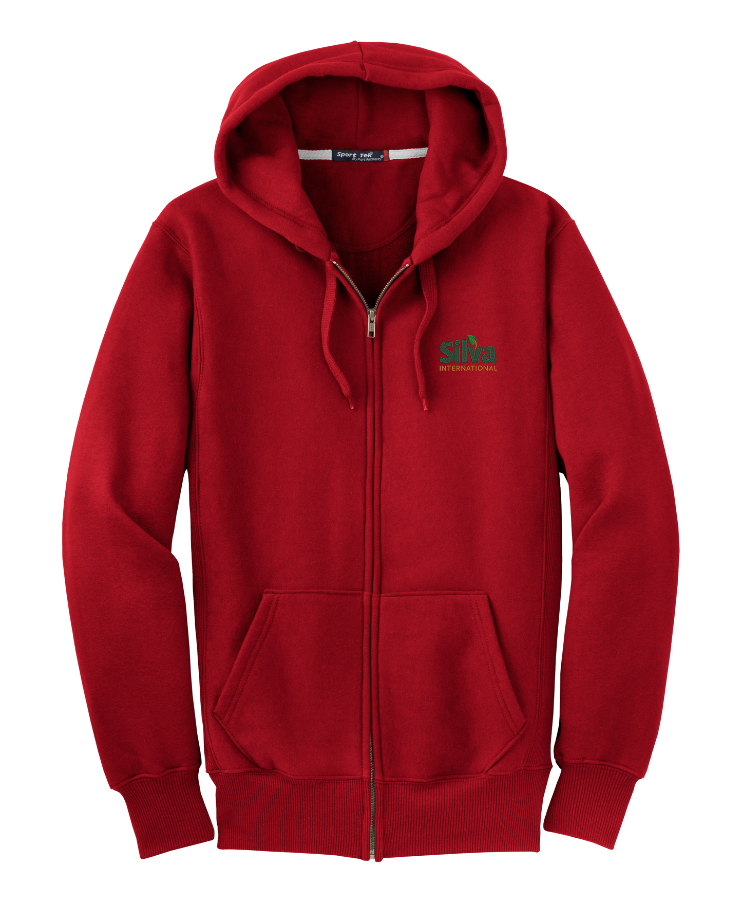 Sport-Tek® Super Heavyweight Full-Zip Hooded Sweatshirt – shop-silva-intl