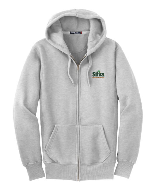 Sport-Tek® Super Heavyweight Full-Zip Hooded Sweatshirt