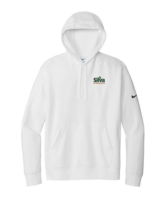 Nike Club Fleece Sleeve Swoosh Pullover Hoodie